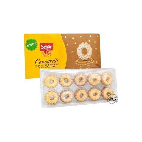 Dr. Schar Schar Canestrelli 150 G