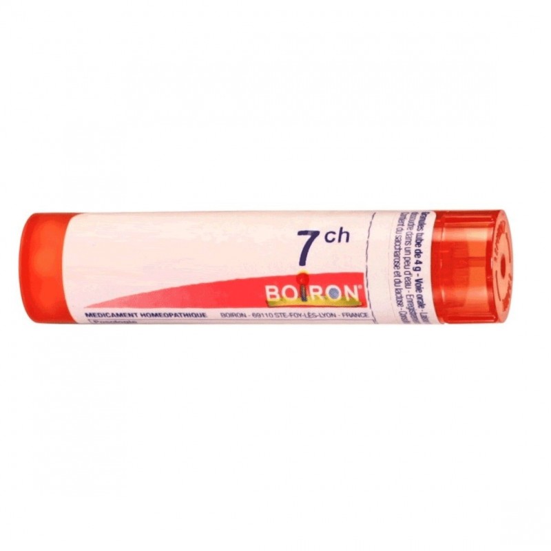 Boiron Sanguinaria C Boi 7ch 80gr 4g