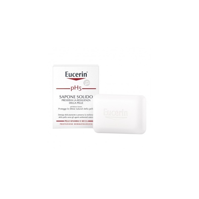 Beiersdorf Eucerin Ph5 Pane Dermatologico 100 G