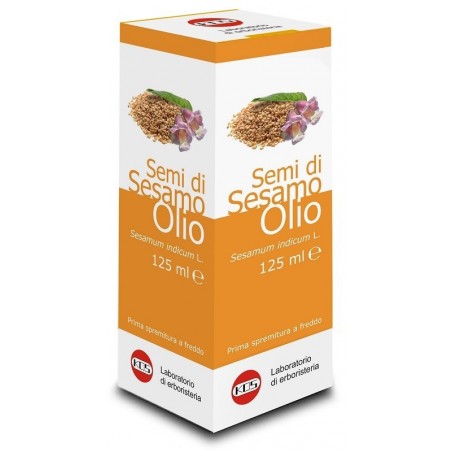 Kos Sesamo Olio 125 Ml