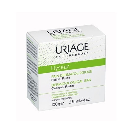 Uriage Laboratoires Dermatolog Hyseac Pane Dermatologico 100 G