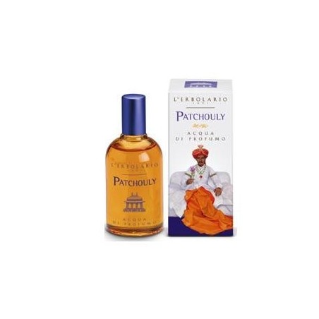 L'erbolario Patchouly Acqua Profumo 50 Ml