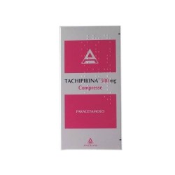 Angelini Tachipirina 500 Mg...