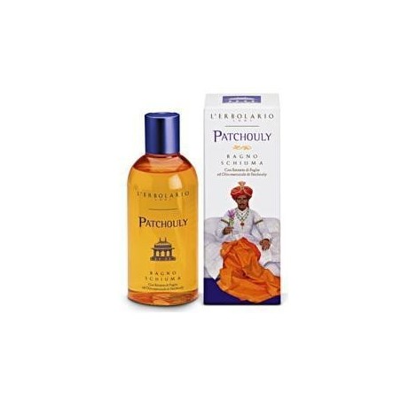 L'erbolario Patchouly Bagnoschiuma 200 Ml