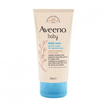 Johnson & Johnson Aveeno Baby Barrier 100 Ml