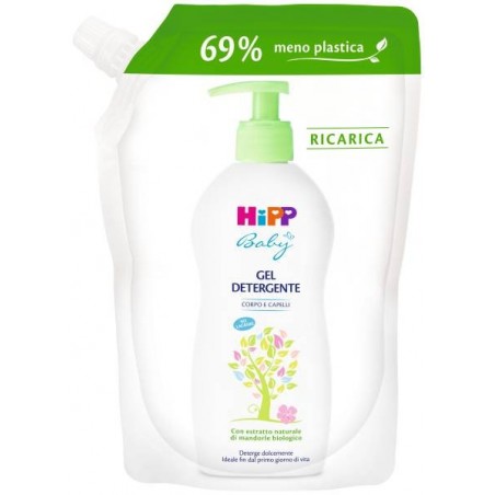 Hipp Italia Hipp Ricarica Gel Detergente 400 Ml