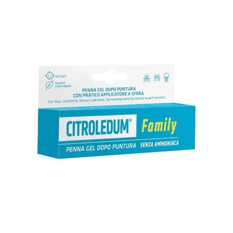 Named Citroledum Penna Dopopuntura Senza Ammoniaca Family 15 Ml