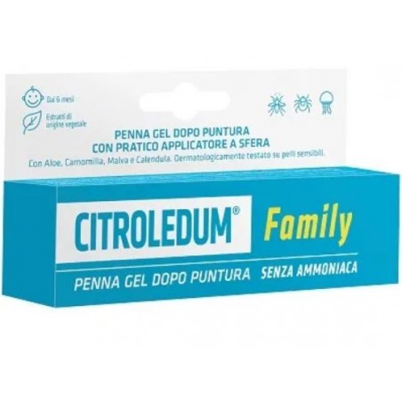 Named Citroledum Penna Dopopuntura Senza Ammoniaca Family 15 Ml