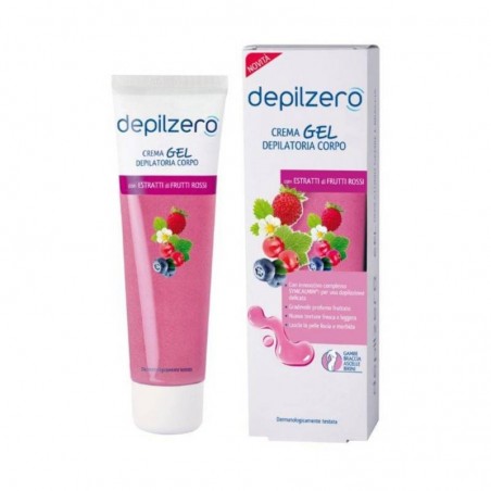 Sodalco Depilzero Crema Corpo Gel 150 Ml