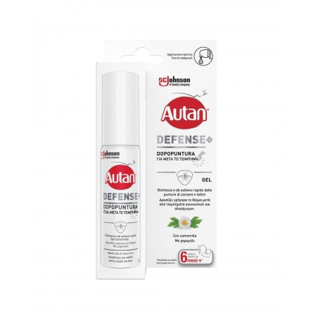 S. C. Johnson Italy Autan Defense Dopopuntura 25 Ml