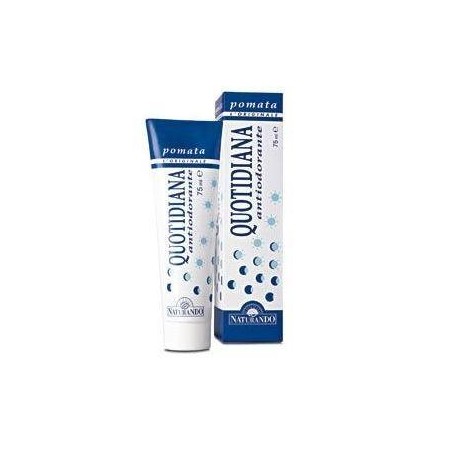 Naturando Quotidiana Antiodorante 30 Ml