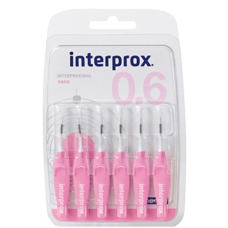 Dentaid Interpro X 4g Nano Blister 6u 6lang