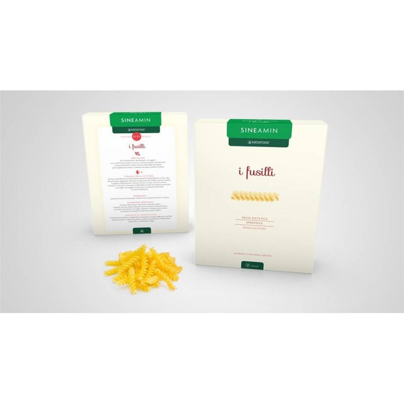 Piam Farmaceutici Sineamin Fusilli 500 G