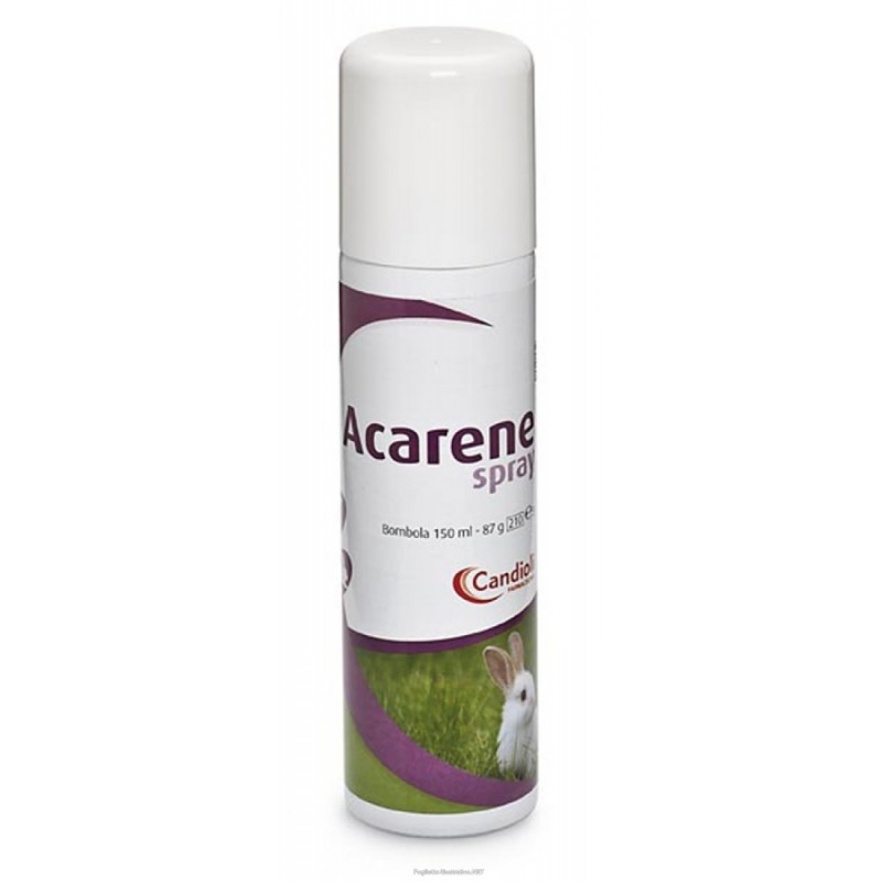 Candioli Ist. Profil. E Farm. Acarene Spray