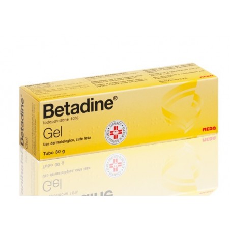 Viatris Healthcare Limited Betadine 10% Gel Iodopovidone