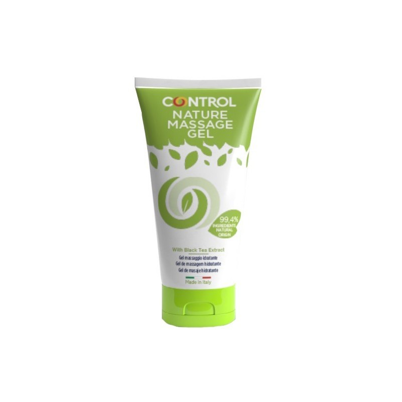 Artsana Control Nature Massage Gel 2 In 1