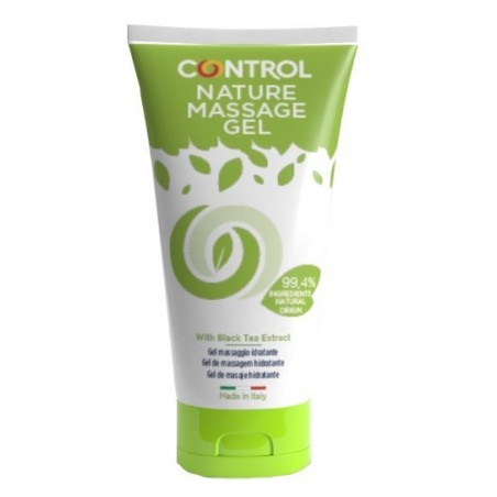 Artsana Control Nature Massage Gel 2 In 1