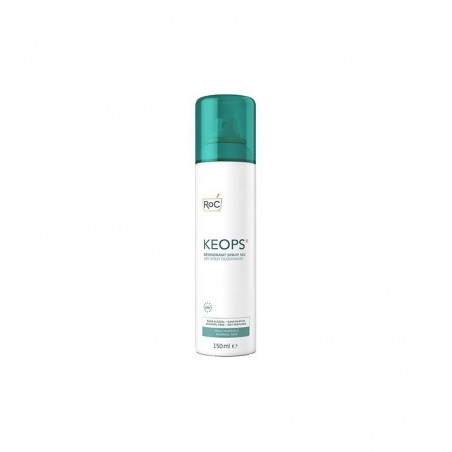 Roc Opco Llc Roc Keops Deodorante Spray Secco 24h 150 Ml