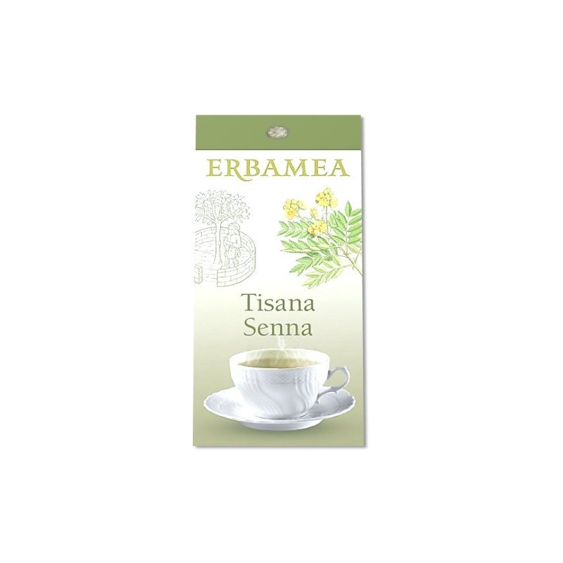 Erbamea Tisana Senna 100 G