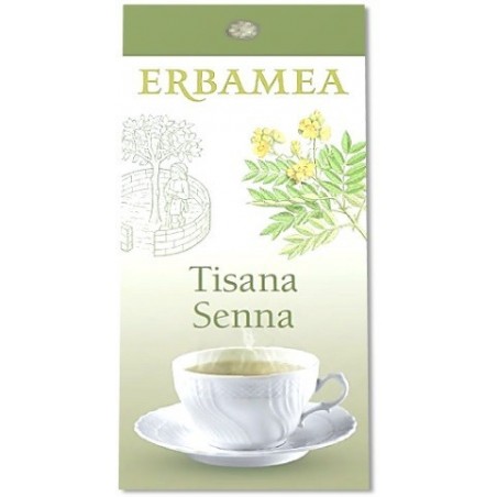 Erbamea Tisana Senna 100 G