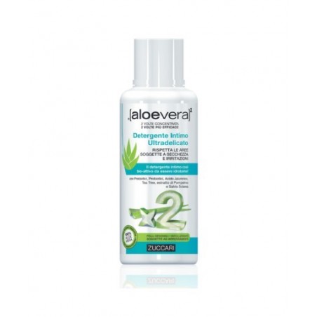 Zuccari Aloevera2 Detergente Intimo Ultradelicato