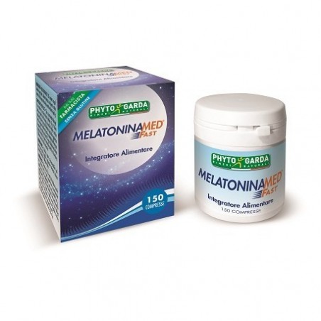 Melatoninamed Fast 150 Compresse