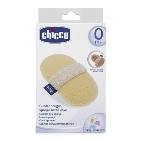 Chicco Guanto Spugna Baby Moments