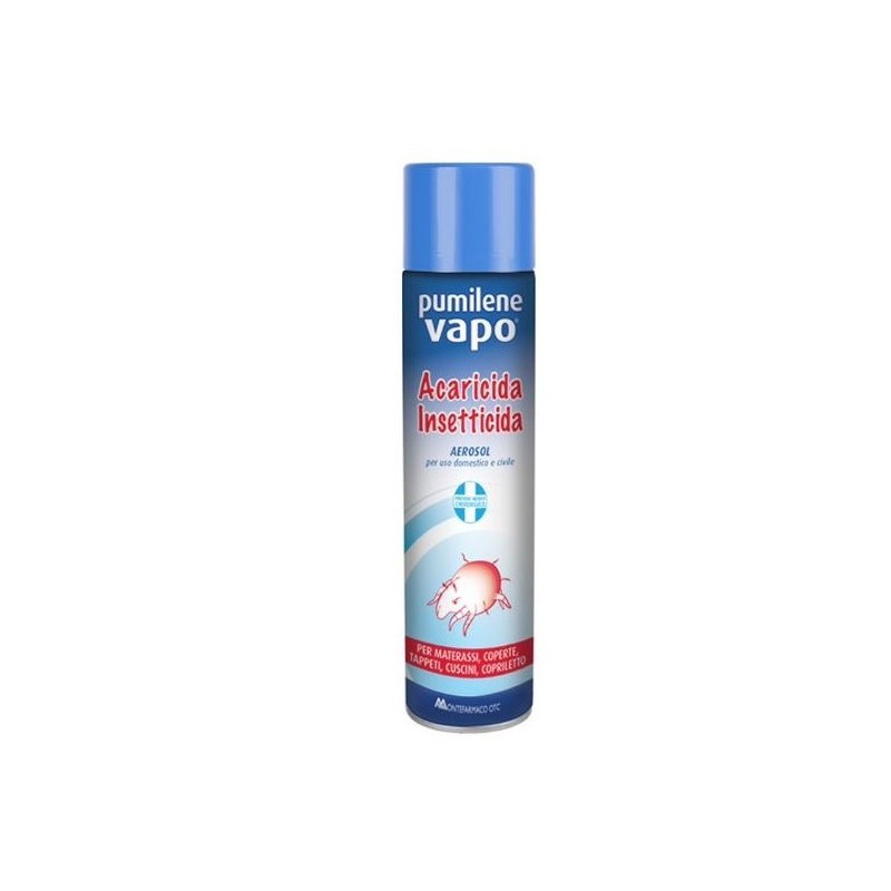 Montefarmaco Otc Pumilene Vapo Acaricida 400 Ml