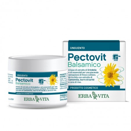 Erba Vita Group Pectovit Unguento 50 Ml