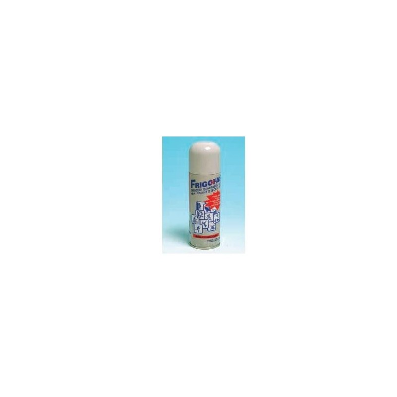 Farmac-zabban Frigofast Ghiaccio Spray 400 Ml