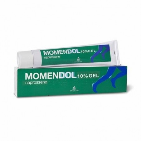 Momendol 10% Gel Naprossene 50 g Angelini