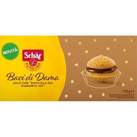 Dr. Schar Schar Baci Di Dama 100 G