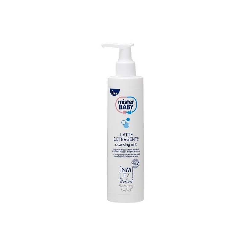 Coswell Mister Baby Latte Detergente Bambino 250 Ml