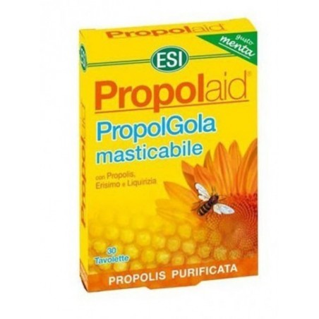 Esi Propolaid Propolgola Miele 30 Tavolette