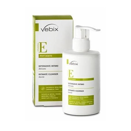 Vebi Istituto Biochimico Vebix Phytamin Detergente Intimo Delicato 300 Ml