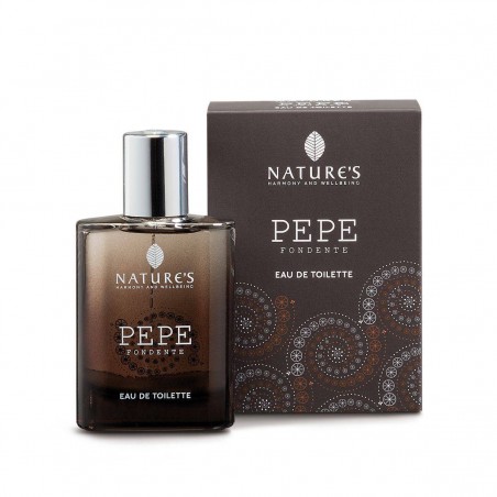 Bios Line Nature's Pepe Fondente Eau De Toilette 50 Ml