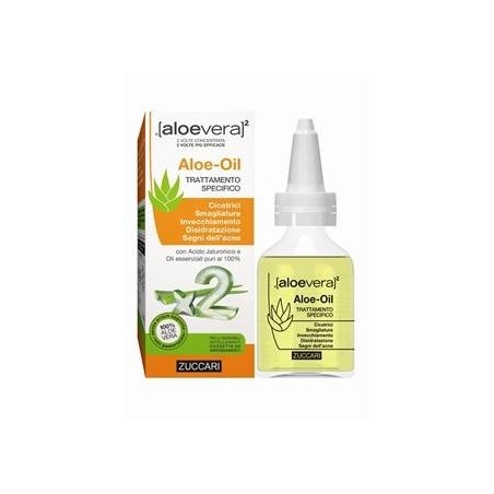 Zuccari Aloevera2 Aloe Oil