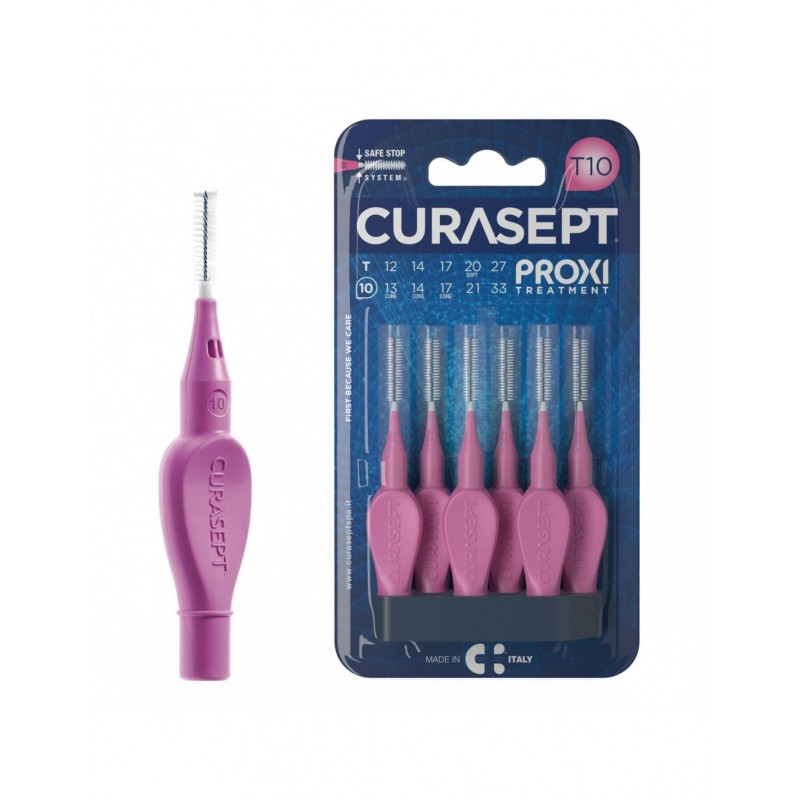 Curasept Proxi T10 Fuxia 6 Pezzi