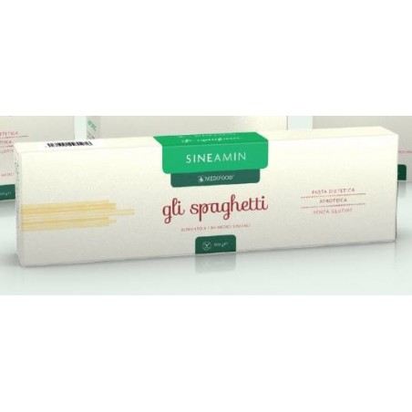 Piam Farmaceutici Sineamin Spaghetti 500 G