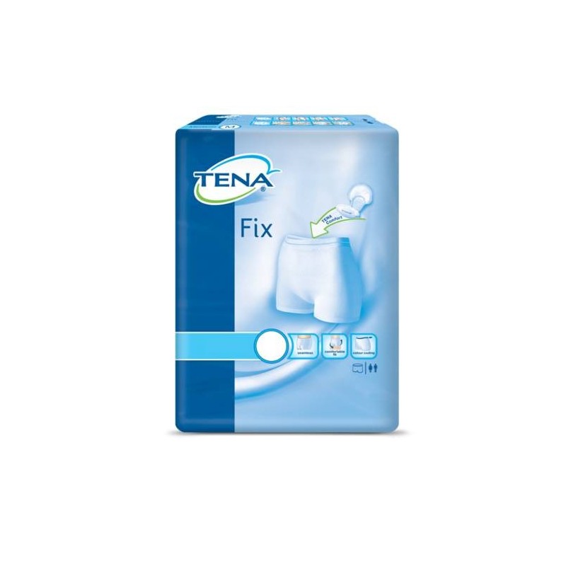 Essity Italy Mutandina A Rete Per Incontinenza Tenafix Elastica Small 5 Pezzi