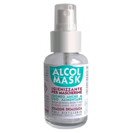 Poli Distillerie Alcol Mask 50 Ml