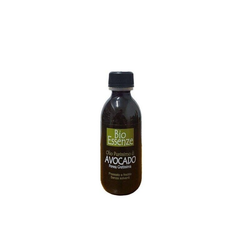 Alcea Bio Essenze Olio Di Avocado 125 Ml