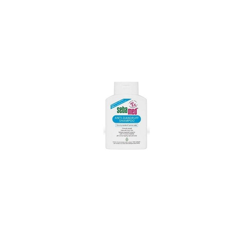 Sebapharma Gmbh & Co. Kg Sebamed Shampoo Dermatologico Antiforfora 200 Ml