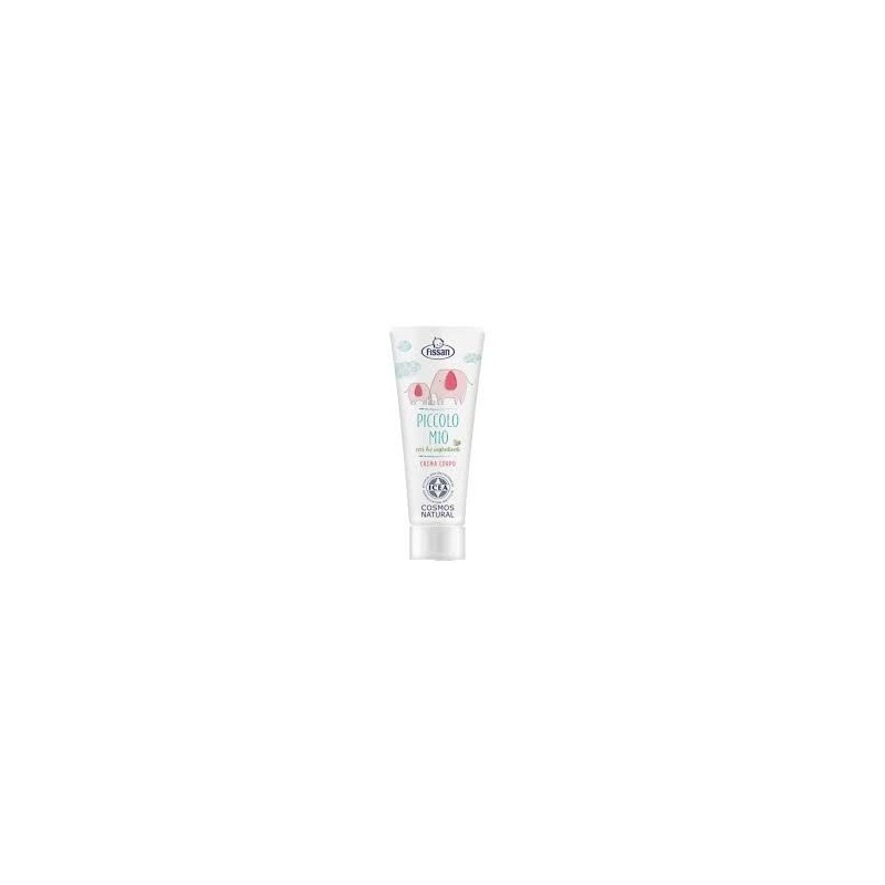 Fissan Piccolo Mio Crema Corpo 100 Ml