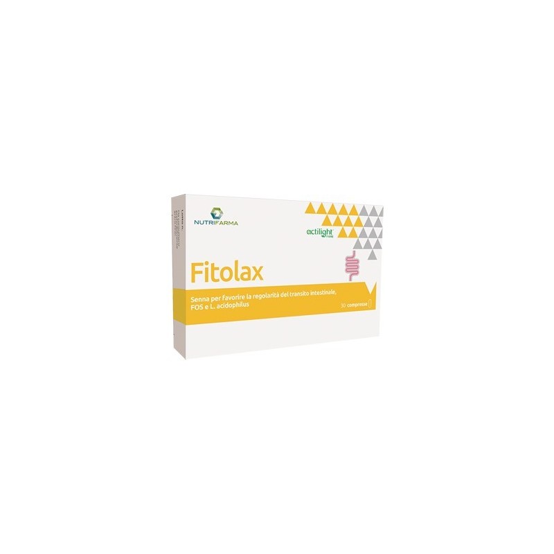 Aqua Viva Fitolax 15 Compresse