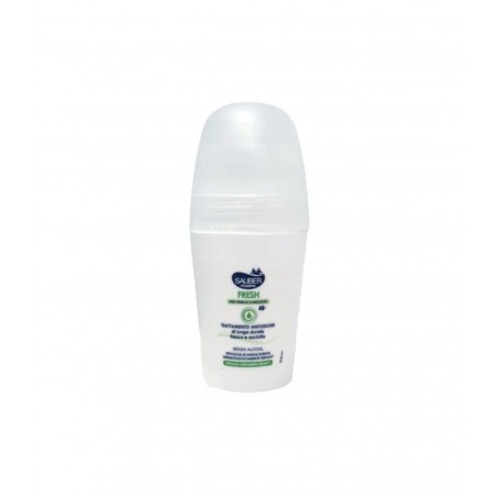 Italsilva Commerciale Sauber Fresh Deodorante Roll-on 50 Ml