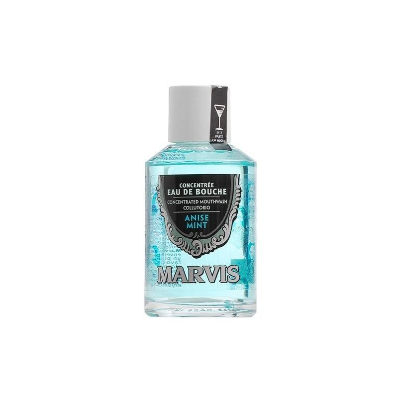 Ludovico Martelli Marvis Eau De Bouche Anise Mint 120 Ml