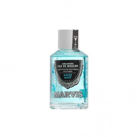 Ludovico Martelli Marvis Eau De Bouche Anise Mint 120 Ml