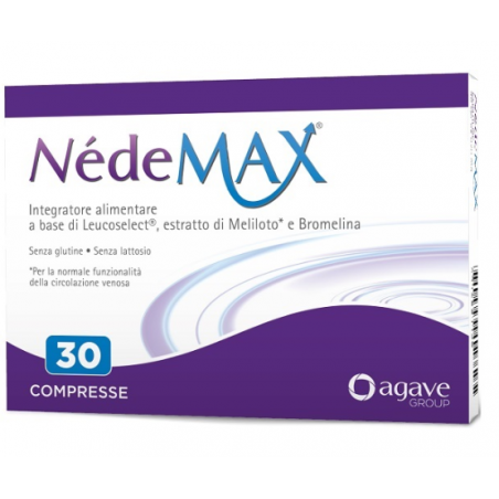 Agave Nedemax 30 Compresse