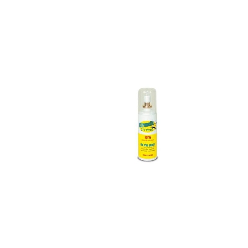 Vital Factors Italia Citronella Break Spray 100 Ml